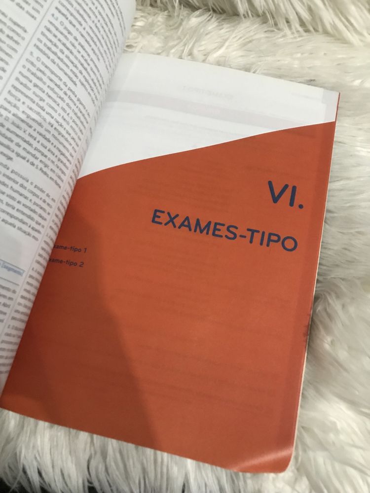 Manual de preparação para o exame de Português 2018 Raiz Editora
