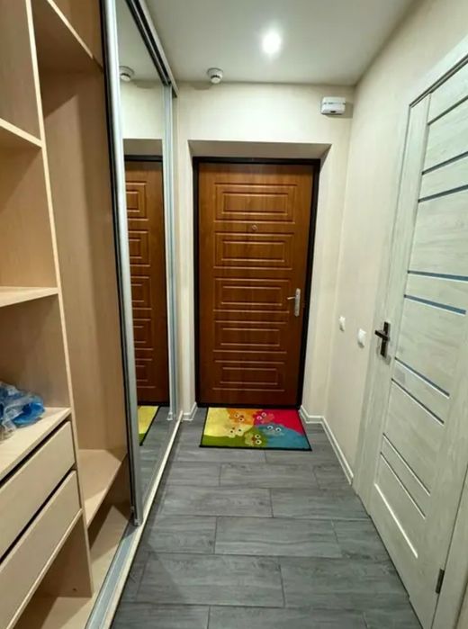 ЖК Одесский бульвар,  квартира студия метро Теремки