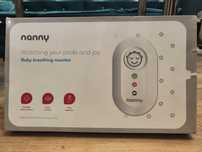 Medyczny monitor oddechu dziecka Nanny BM-02
