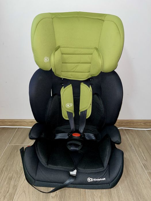 Дитяче автокрісло Кіндеркрафт Kinderkraft 9-36 міс