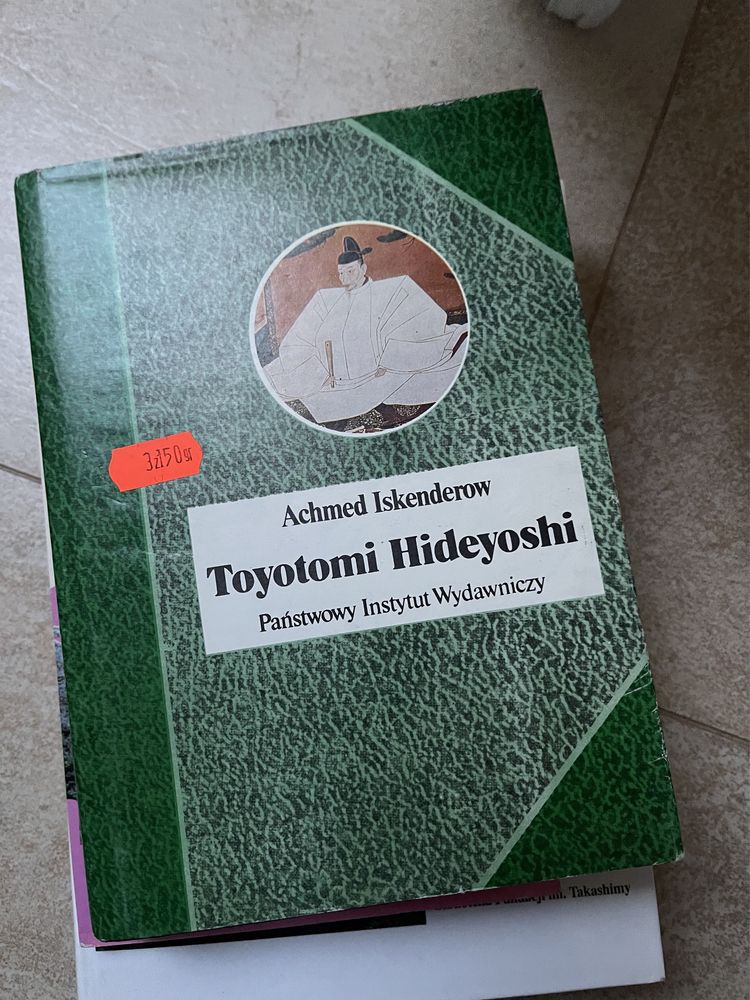 „Tototomi Hideyoshi” Achmed Iskenderow