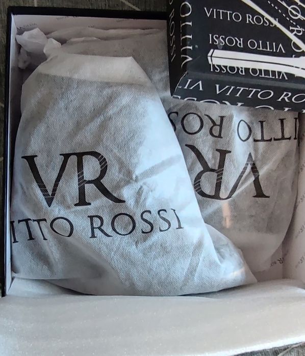 Vitto Rossi женские ботильоны натур.кожа(замша) р.