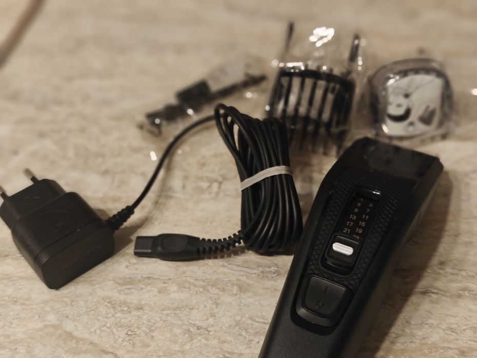 Aparador de cabelo/barba PHILIPS Serie 3000