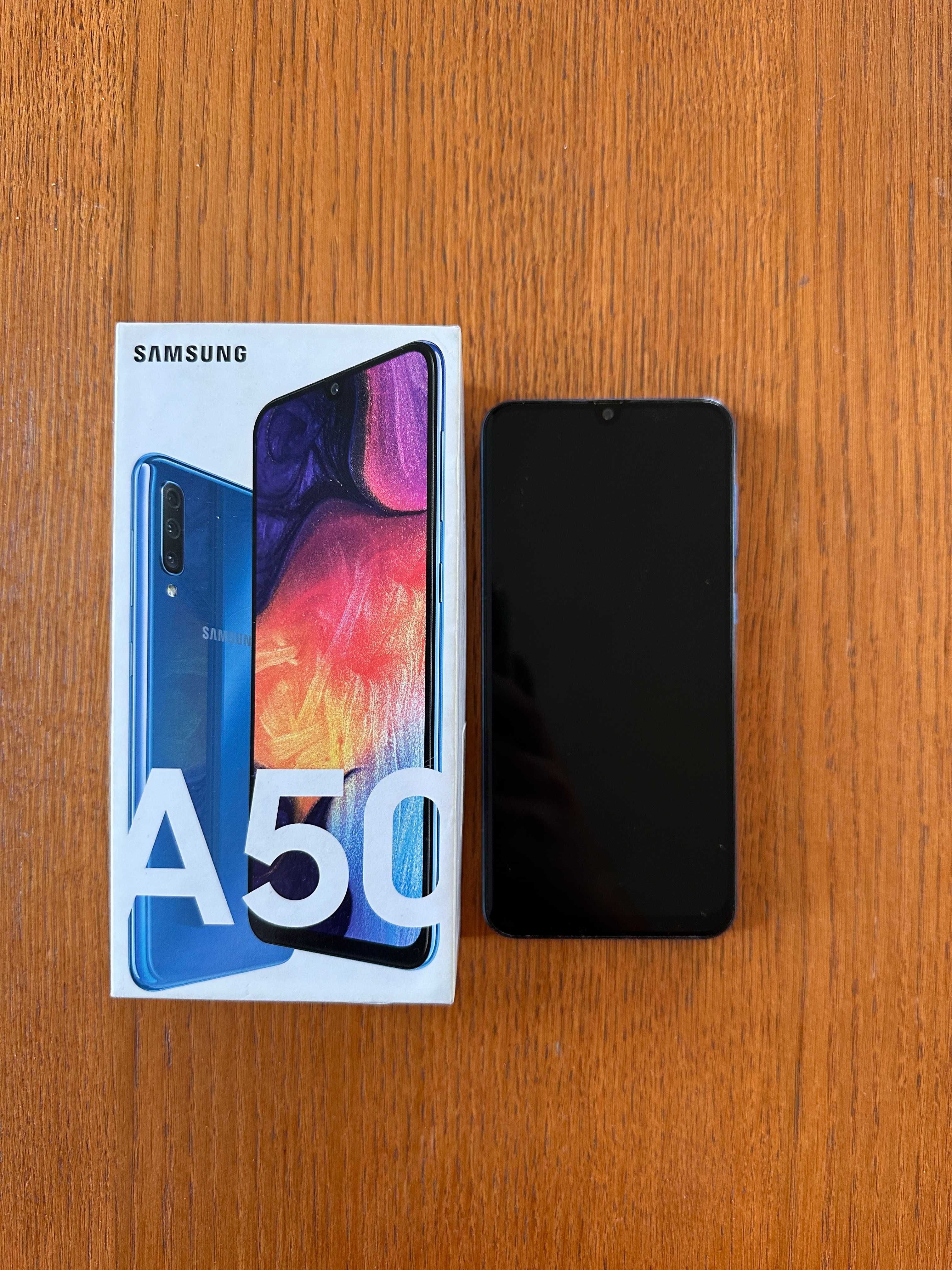 Samsung A50, 128gb, stan dobry