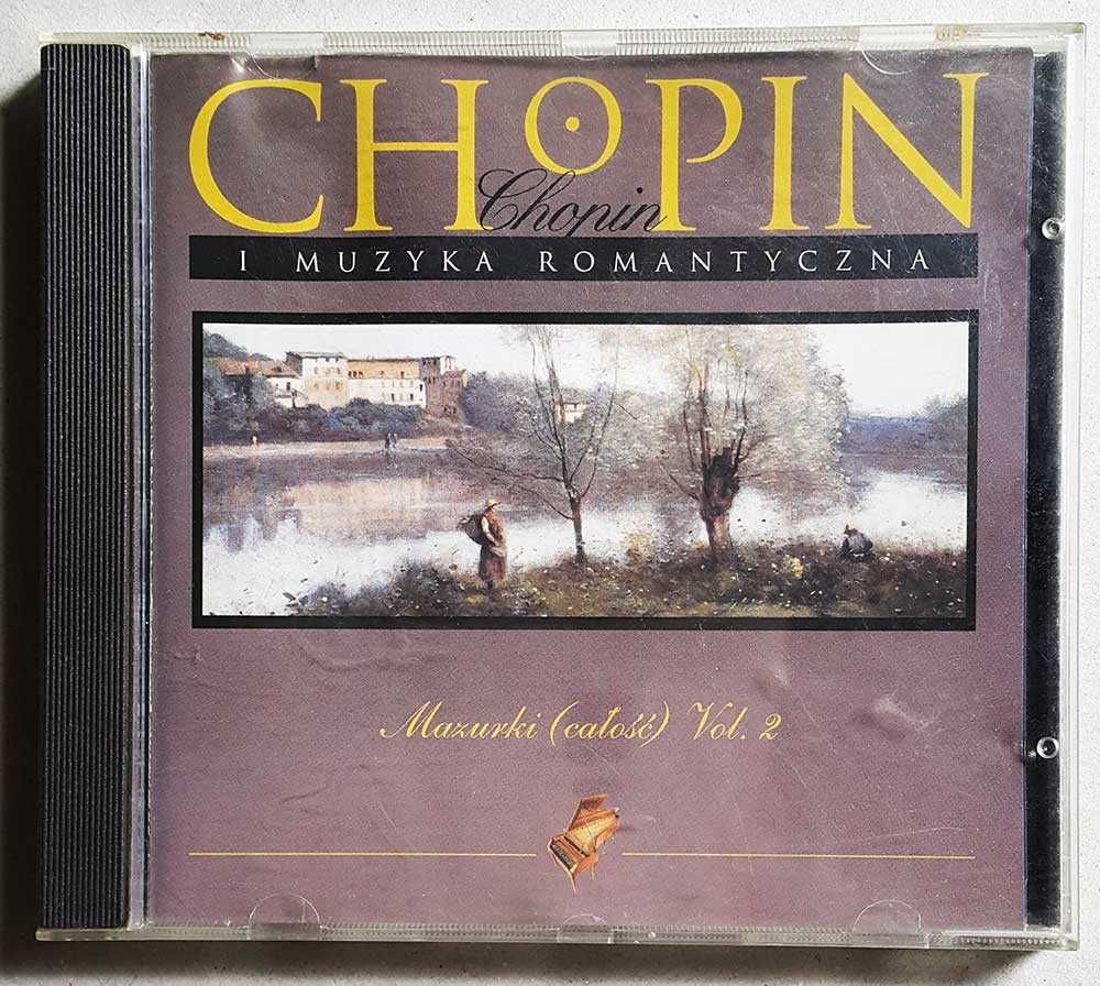 Chopin i muzyka romantyczna Mazurki (całość) Vol.2