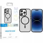 Matowe Etui Do Iphone 16 Pro Max Do Magsafe Obudowa Magcase Matt Case