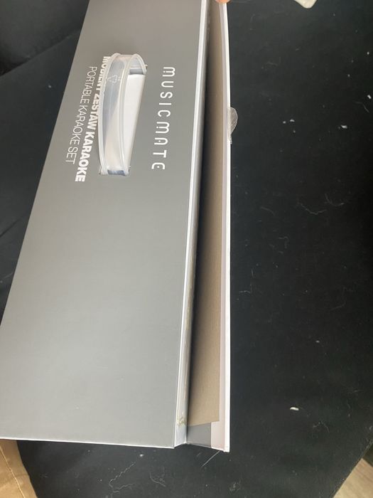 Nowy Zestaw Do Karaoke I Streamingu Musicmate Mm-Sc600 Sonicpulse