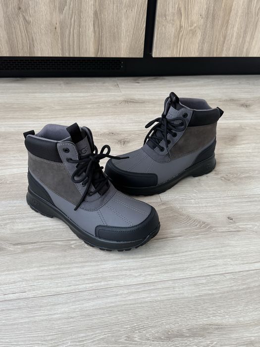 Чоловічі черевики 42 42.5 уггі UGG ОРИГІНАЛ Emmett Duck 9 us боти