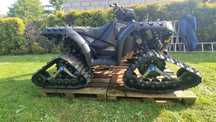 Polaris Sportsman Pierwszy właściciel w Polsce, przygotowany do rejestracji.