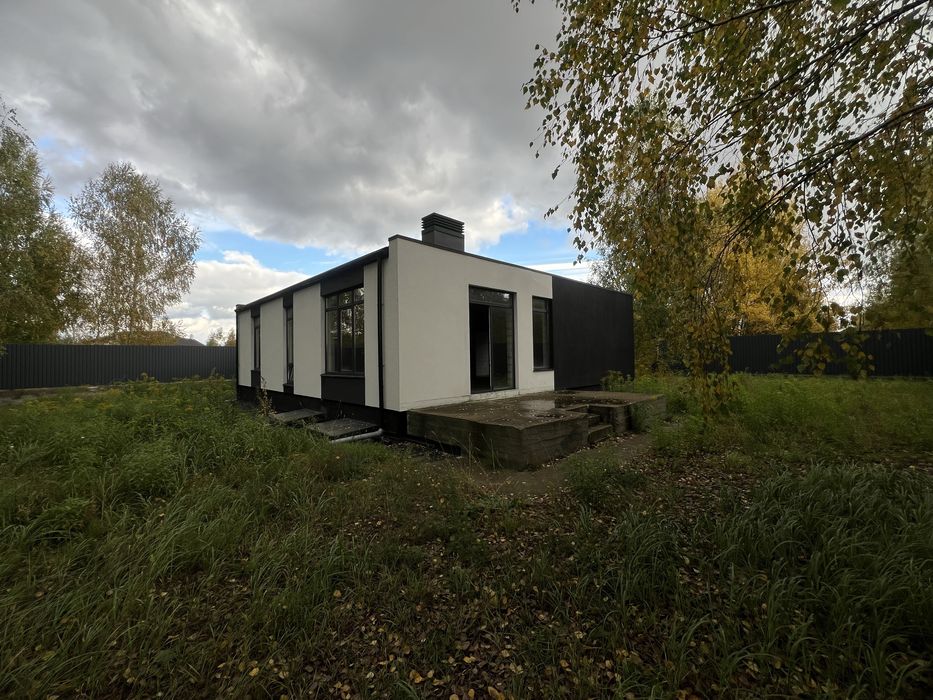 Будинок БІЛЯ ЛІСУ/ 125м2+гараж+ПІДВАЛ/ 10 соток/ Без комісії