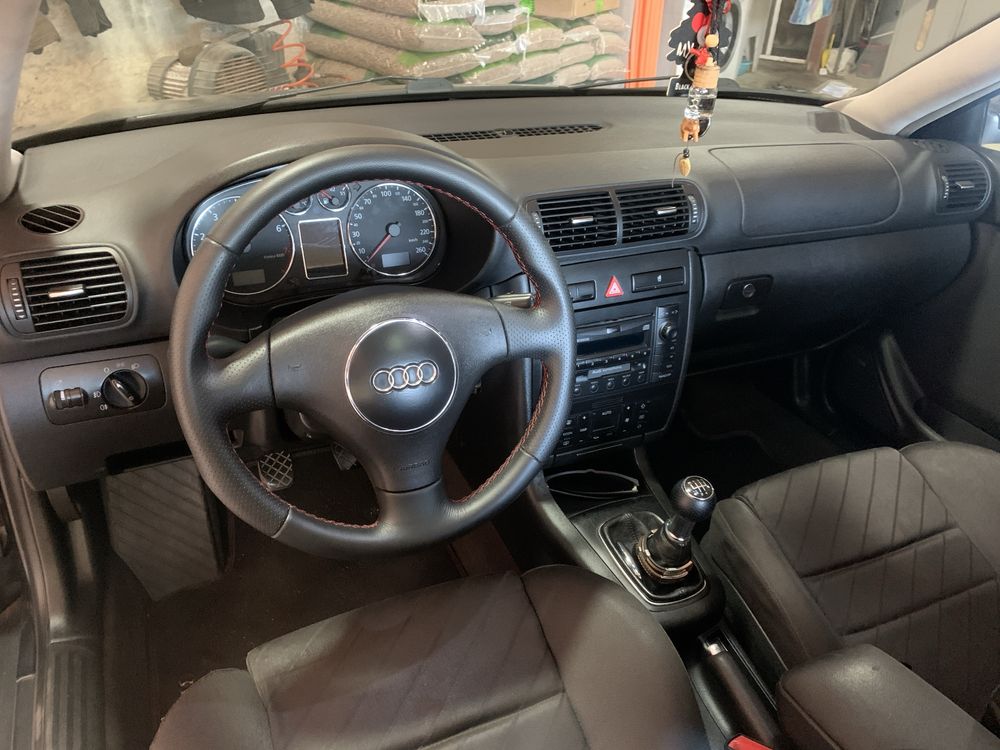Audi a3 1.8T 20v