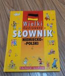 Wielki ilustrowany słownik niemiecko-polski