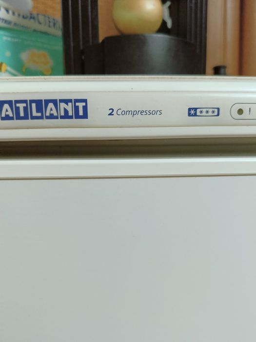 Холодильник Atlant