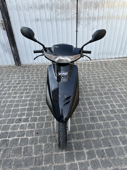 Honda Dio 27 з доками скутер мопед