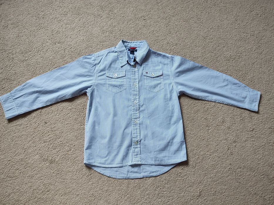 Koszula długi rękaw Tommy Hilfiger