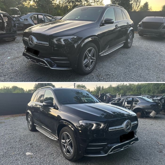 Розборка Авто Разборка W167 GLE 167 C167 ГЛЕ COUPE Запчастини Шрот