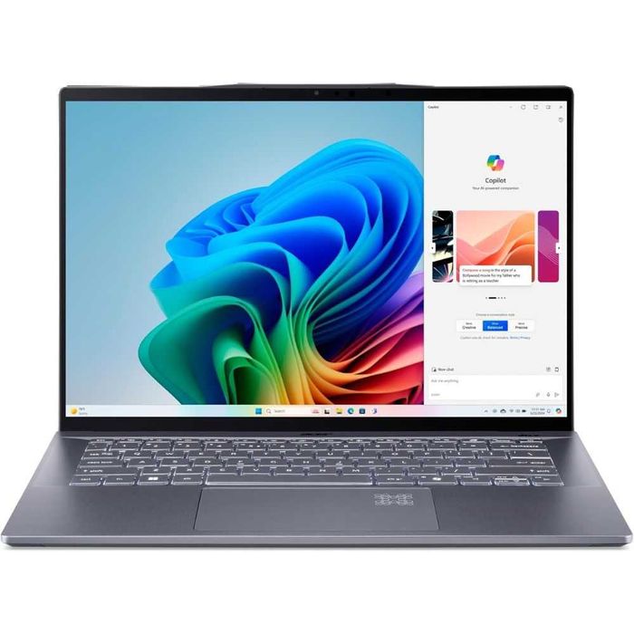 Ноутбук Acer Swift 14 AI SF14-11T-X3RZ (NX.KZWAA.001)