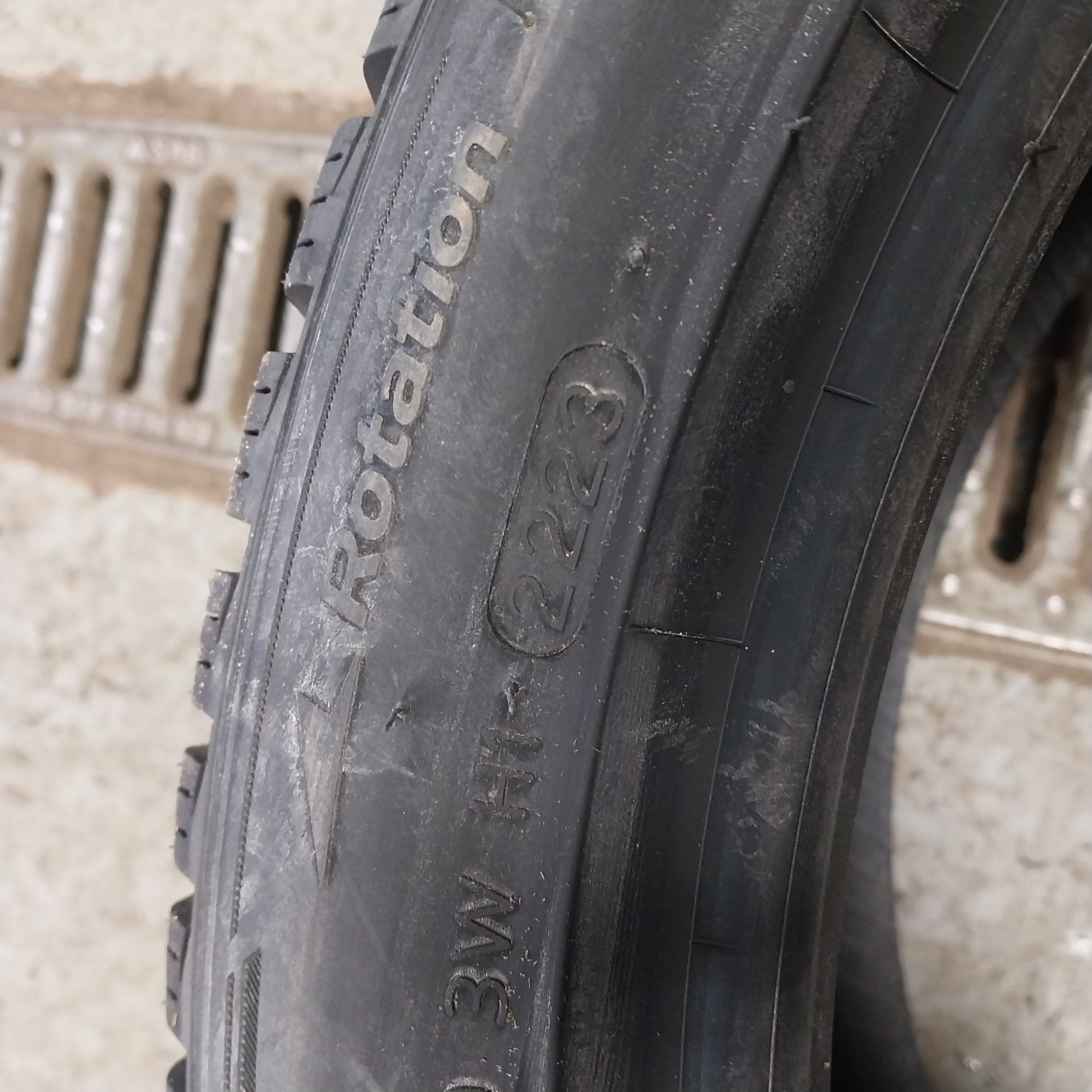 NOWE Opony Zimowe HANKOOK 225/45R18 95V XL