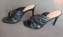 Klapki Carvela na szpilce