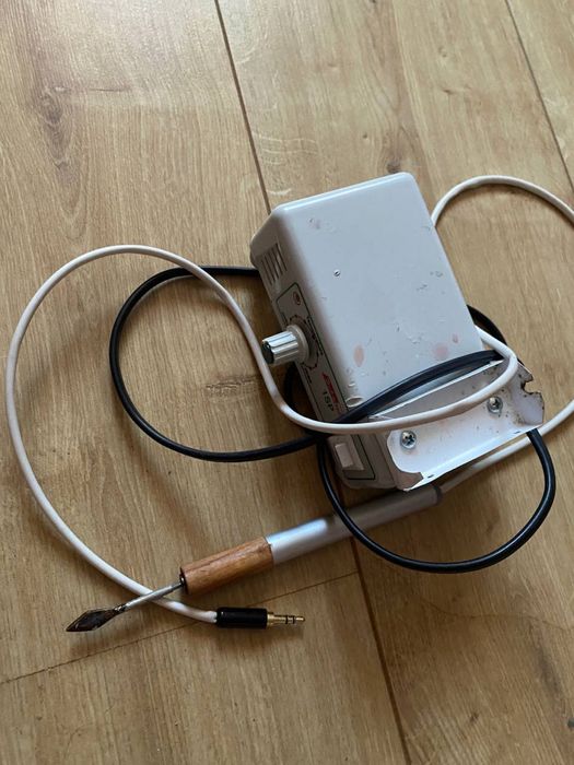 Електрошпатель з регулюванням температури