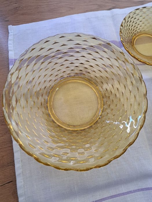 Komplet miseczek z Ząbkowic