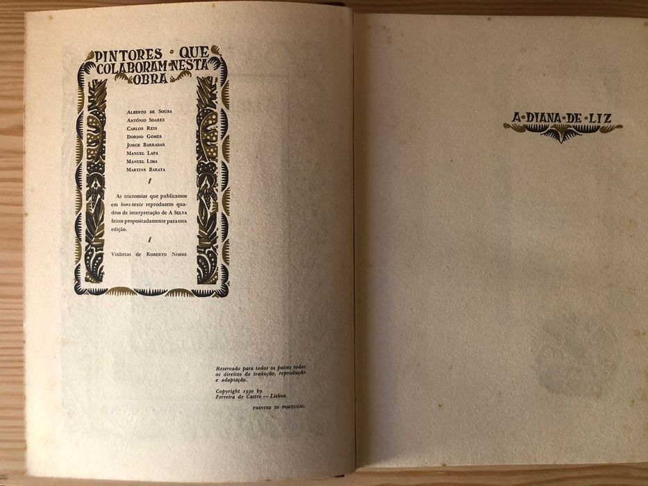 A Selva - Ferreira de Castro - 1937