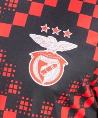 Camisola Benfica época 25/26 nova! Pré match!