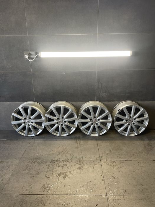 Felgi aluminiowe ALU 17 5x115 Stan idealny