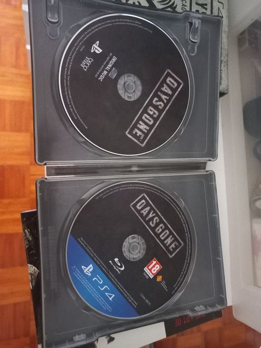 Jogos PlayStation 4