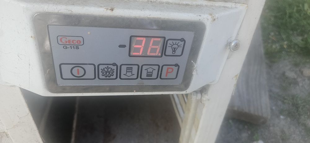 Chłodnia  używana Sprawna