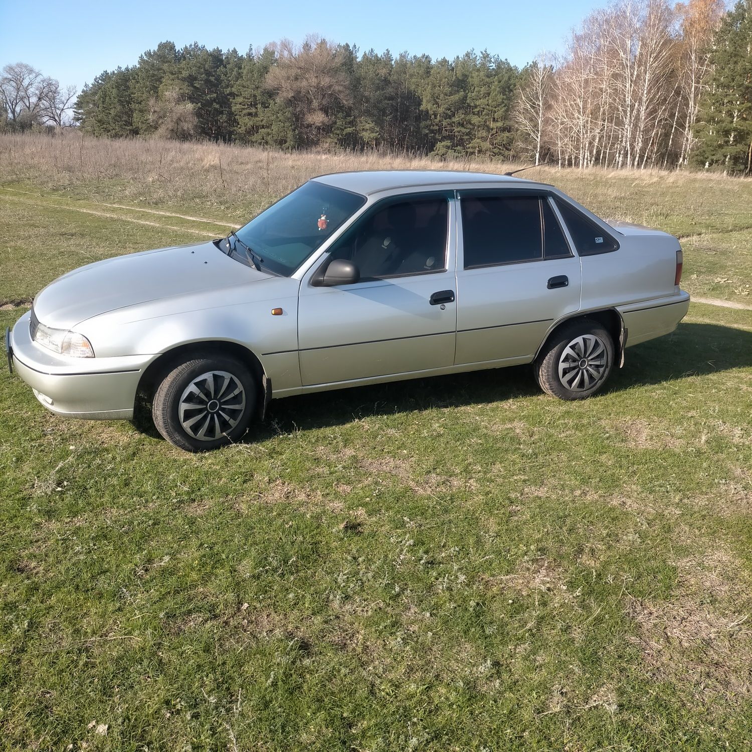 Daewoo Nexia 1.5 газ. бензин