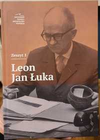 Archiwum Pamięci Archeologii Pomorza: Leon Jan Łuka (nieużywana)