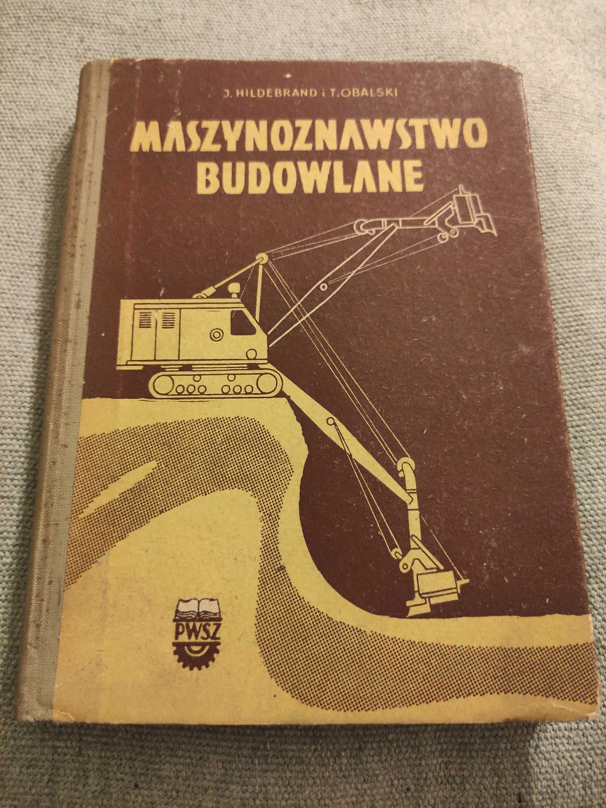 Maszynoznawstwo budowlane