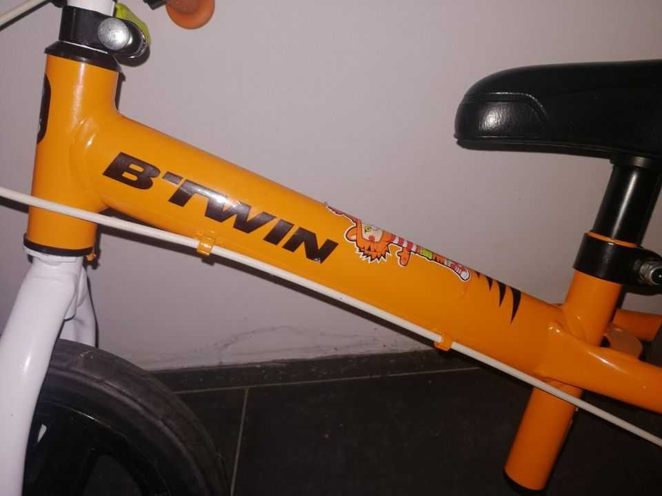 Bicicleta de criança Decathlon