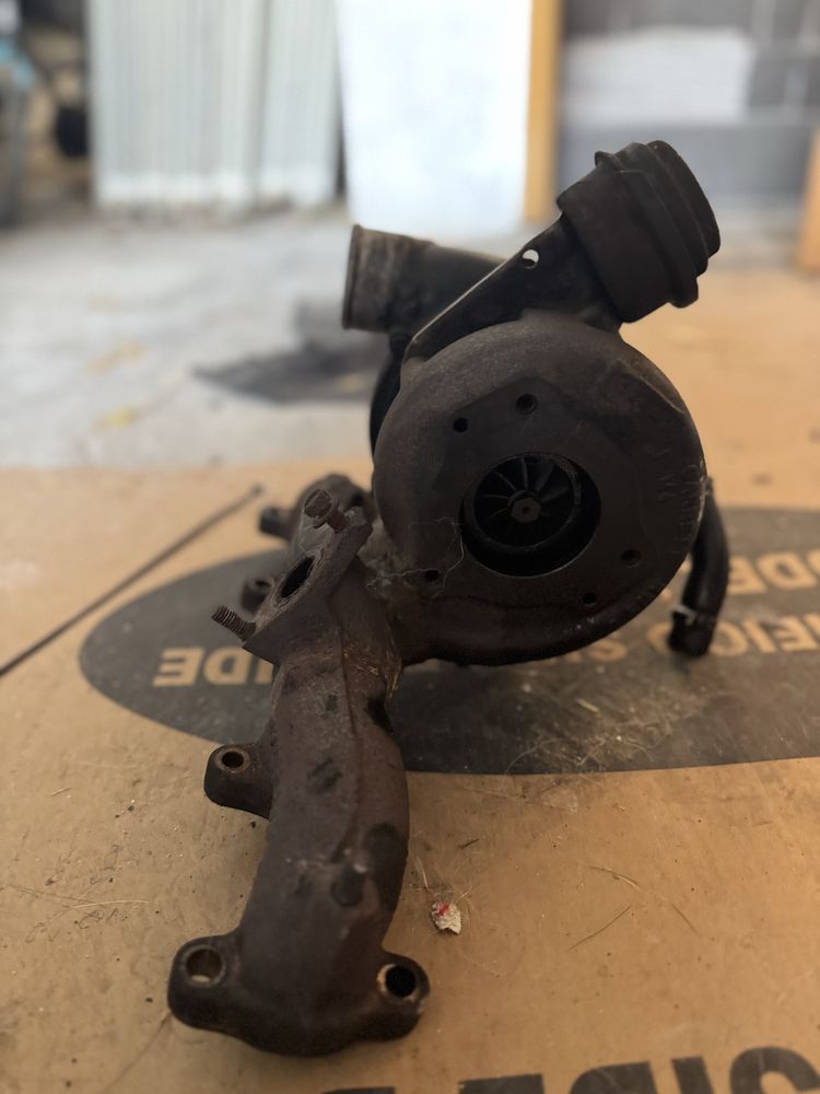 Turbo 2056v (precisa de reparaçao)