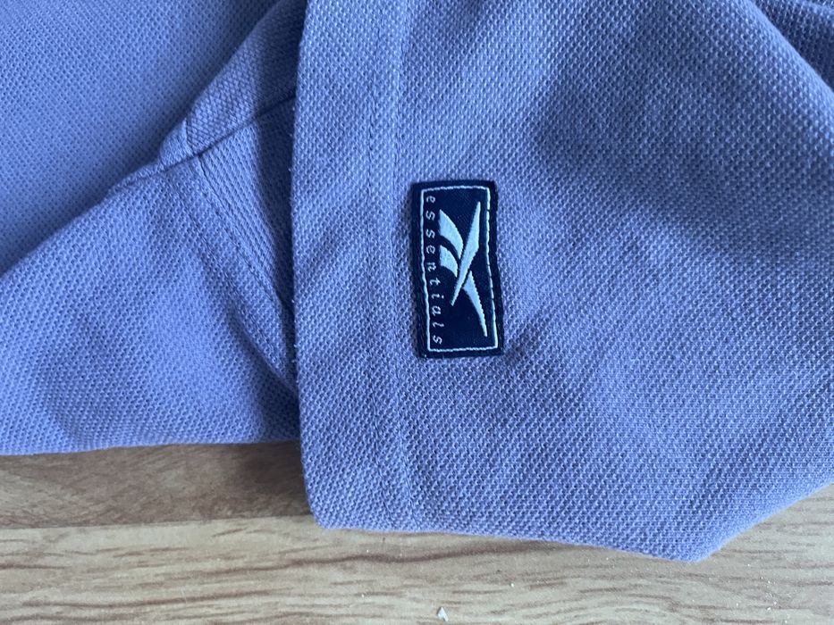 Super koszulka reebok w stylu vintage
