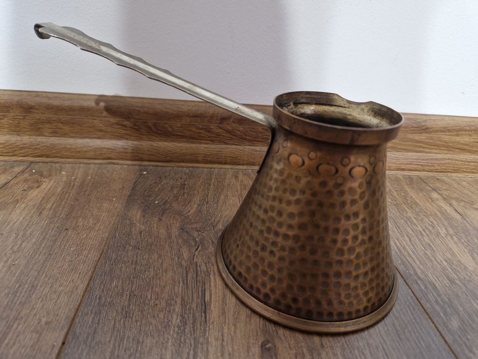 Stary tygiel, tygielek