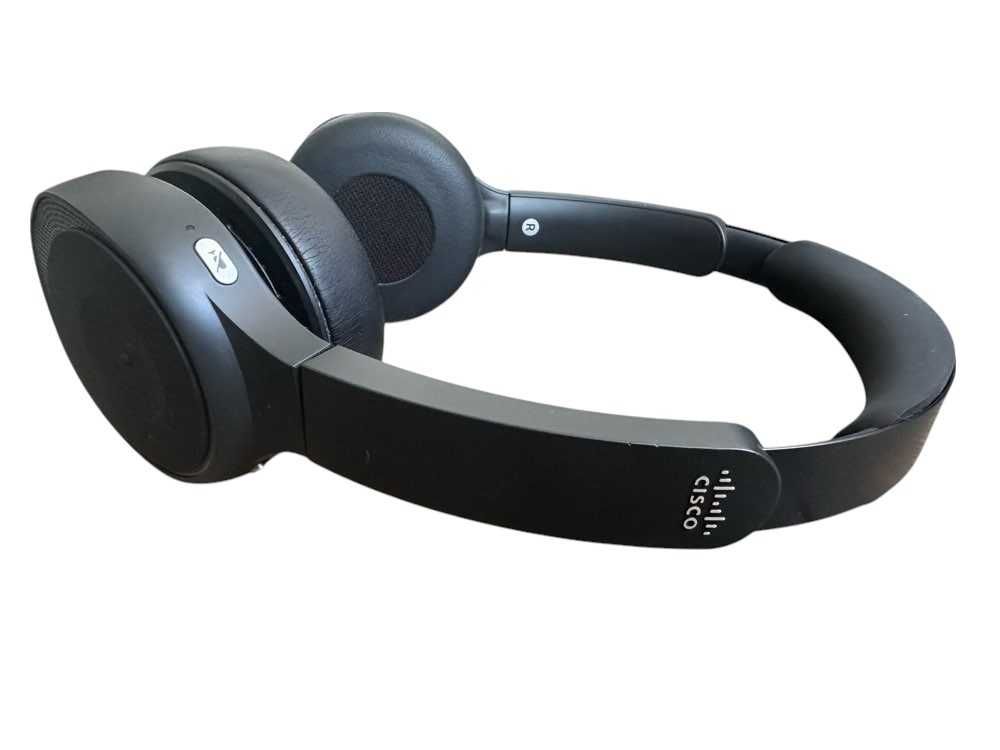 Cisco Headset 730 - zestaw słuchawkowy - nauszny - Bluetooth