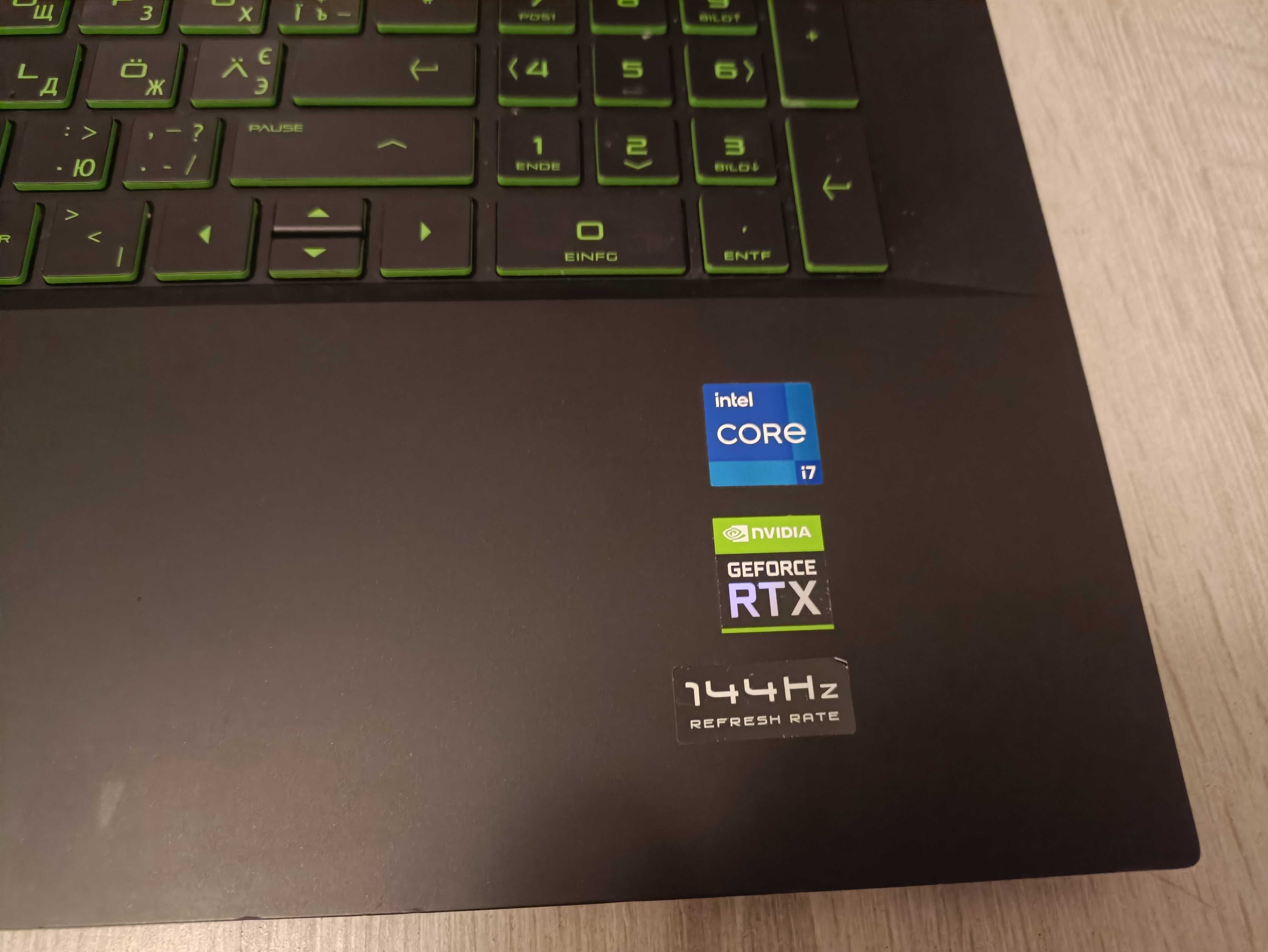 HP Pavilion Gaming Laptop 17