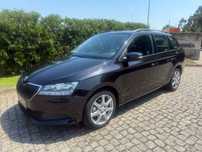 Skoda Fabia Break 1.0 MPI Cool Edition