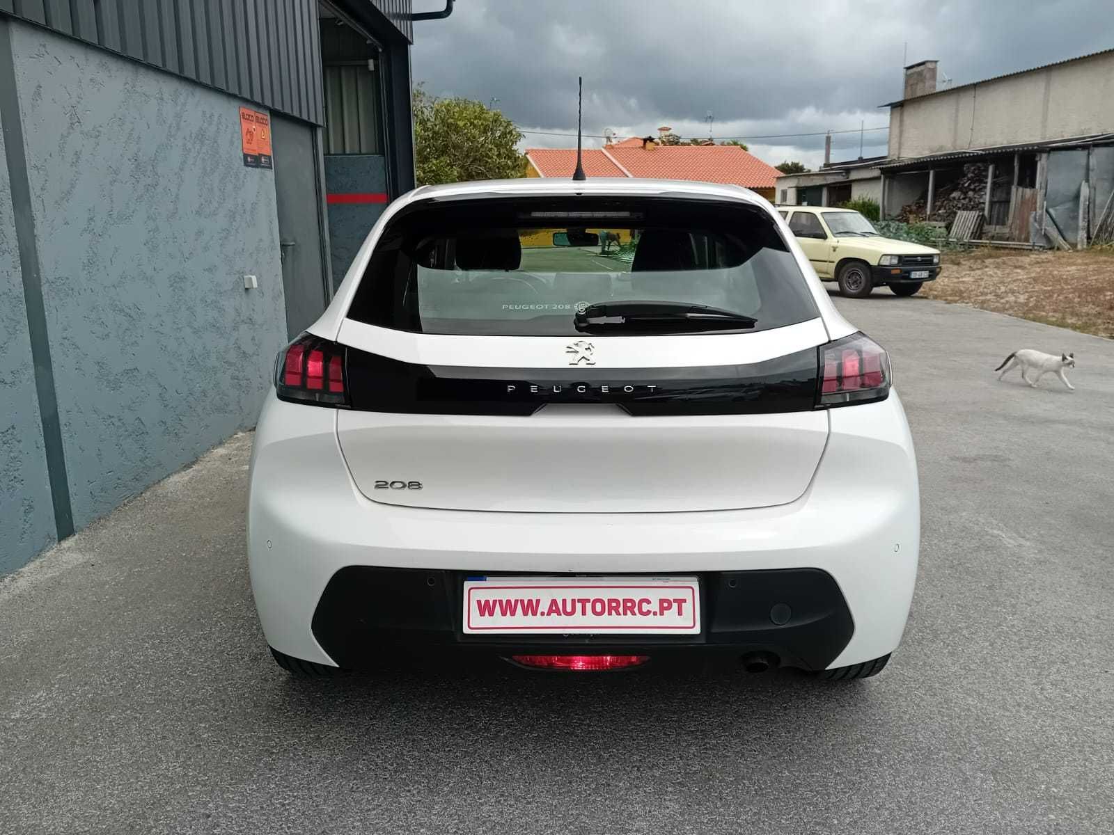 Peugeot 208 1.2 Puretech Active