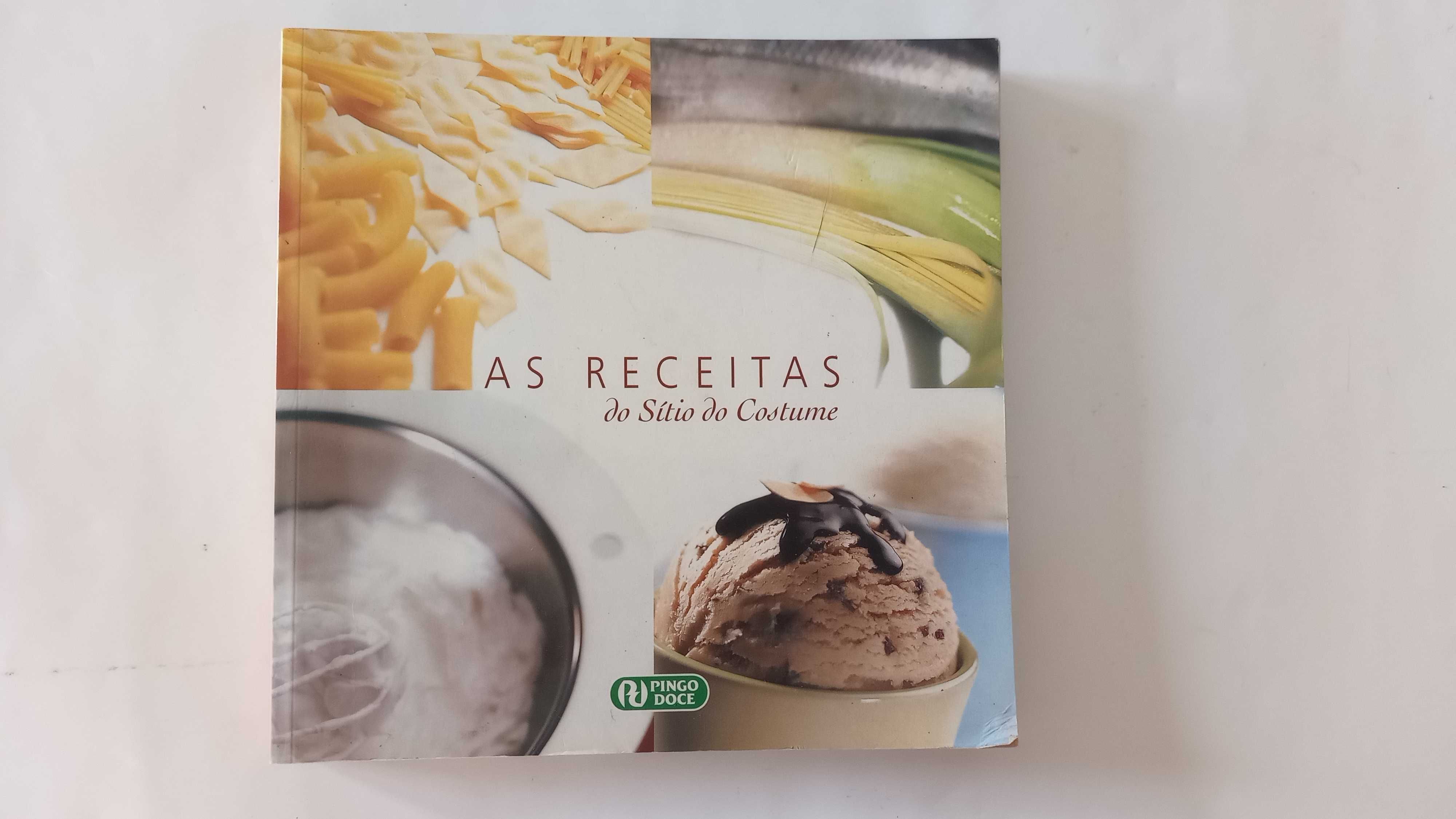 As Receitas do Sitio do Costume - Pingo Doce