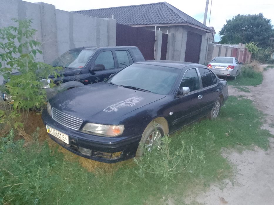 Продам или обмен Ниссан максима