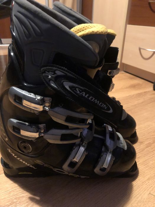 Salomon buty narciarskie 42 2/3