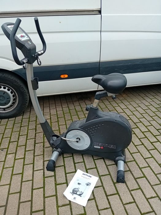 Rower kettler stacjonarny rehabilitacyjny