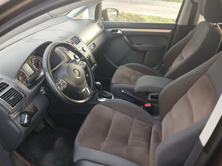 Фольцваген Туран максимал