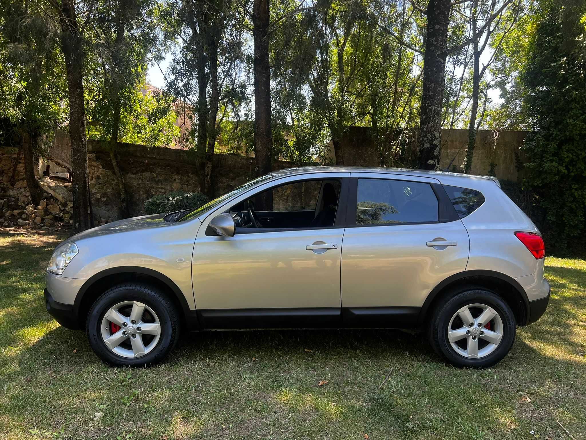 Nissan Qashqai 1.5 DCI (Apenas 1 Registo) - Excelente Estado Geral