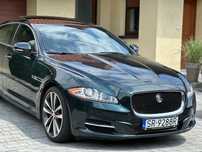 Jaguar XJ Promocja! 5.0/V8/510KM/Supersport/Kompressor/ RACING GREEN!