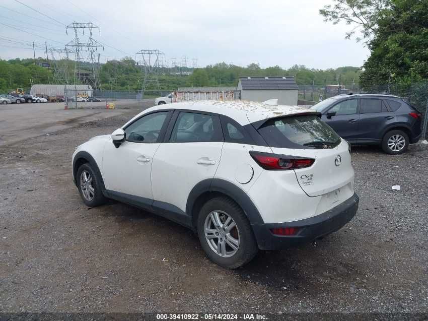 Mazda Cx-3 Sport 2021