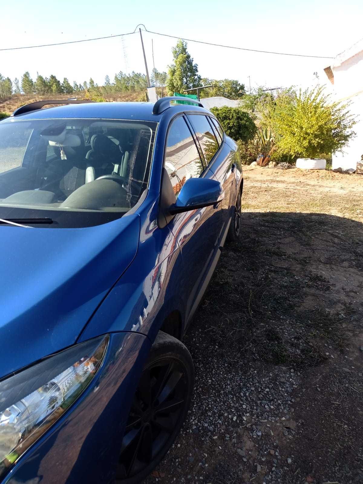 Vendo Renault Megane